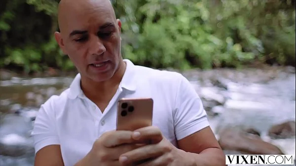 VIXEN There are no rules on vacation