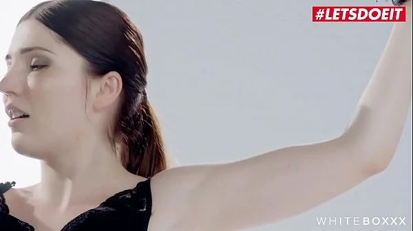 LETSDOEIT - Elegant Hungarian Babe Mia Evans Gets Teased And Fucked In Fetish Erotic Hardcore Sex