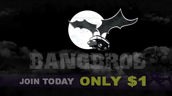 BANGBROS - Keisha Grey's Big Juicy Ass Pounded By Mike Adriano