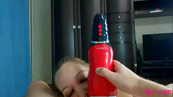 's best Friend Gave a new Masturbation Toy from Sohimi and Licked his Ass for the first Time