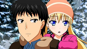 Oni Chichi Kakeeshon 01