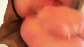 Milf's Dripping Solo