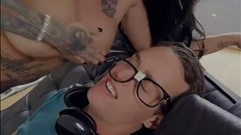 Big fits: Blowjob, Doggy  Cowgirl Porn