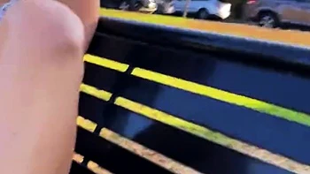 Amateur teen outdoor sex