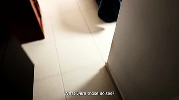 Babe giving pov blowjob