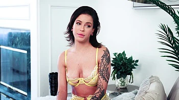 The best way to have sex with a girl wearing a bra is to facefuck her.