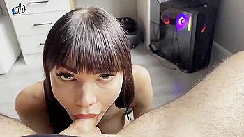 Suck my dick, you filthy slut. Your fellate abilities are amazing!