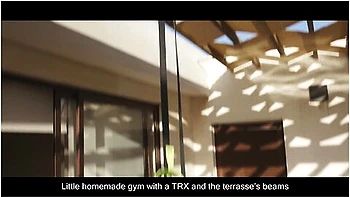 Luna Okko - Mexico Apartment Tour - Lunas Journey (episode 18)