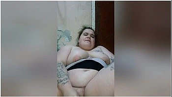 Aries Smoking And Fucking Herself