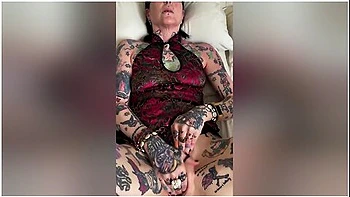 Hot As Fuck Gmilf Has Multiple Orgasms