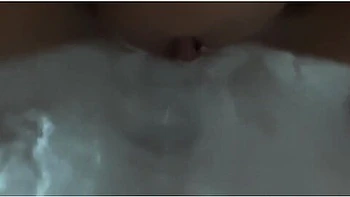 Discreet Dildo Fucked In The Bath
