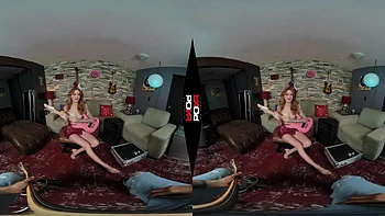 While My Boyfriend Gently Weeps