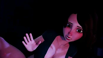 Mult: Blowjob, Cowgirl  Big Ass Porn