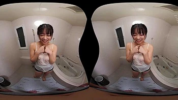 005-001: Blowjob, Chaturbate  Japanese VR Porn