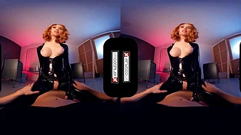 Black Widow Vr: Blowjob, Cowgirl  Hardcore Porn