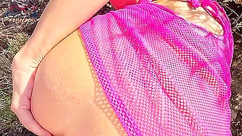 Thirsty Stepmother Id Like To Fuck With Broken Car Helped And Banged By Stranger In The Wilderness