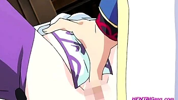 Battle Girls Screwed in Tentacle Dungeon