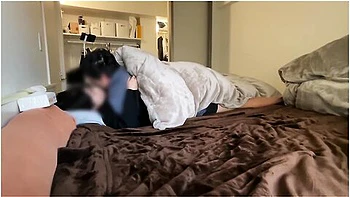 No Face Girl In Passionate Morning Sex And With Amateur Babe