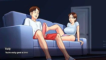 Car Toon In All Sex With Jenny - Summertime Saga 21.0.0