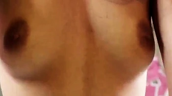 Brunette Solo Webcam Masturbation