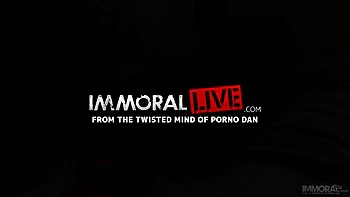 Dolly Dyson No Nut November Part 2 - Double Vaginal & Anal Squrt