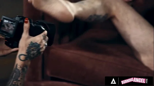 Goth Teen Kenzie Reeves Gets Rough Fucked And Mouth-Fisted By Pervert Stepdaddy