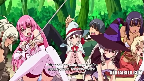 Pulled Into Fantasy World To Be In Polygamous Marriage With 2 Queens - ENG Subs