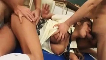 Erika: Blowjob, Doggy  Cowgirl Porn