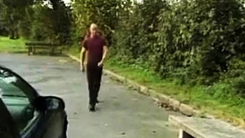 Outdoor Amateur Sex with Asian Beauty