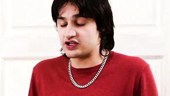 Astonishing doll in red lingerie Aderes Quin screwed in her wet hole