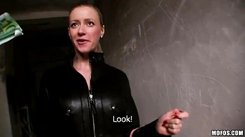 Silicone goddess with round ass Vicktoria Redd rammed from behind