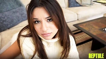 Schoolgirls Kenzie Reeve and Kimmy Kimm love sucking cocks