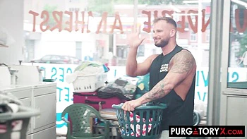 Sophia Locke is jumping on Parker Savage's big dick like a pro