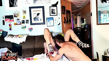 Beautiful brunette Shayla Wright nicely impaled by long wiener