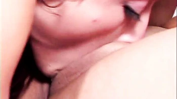 Big-bottomed chick Kristina Black feels a long green dick in her crack