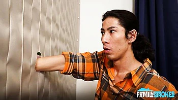 Astonishing brunette Kitty Cam sensually jumps on a big boner