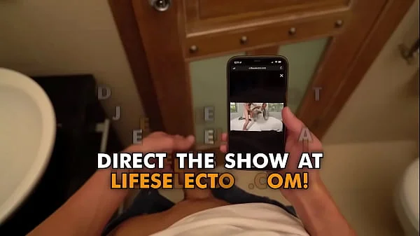 Lifeselector - How will you bang sexy doctor slut Shalina Devine?