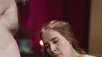 Awesome doggy style fuck with a gorgeous beauty Cadence Lux