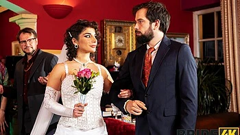 Good public doggy style fuck with a hot brunette Lola Danger