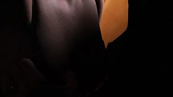 Blondie Aria Banks fucked in the missionary pose by large dong