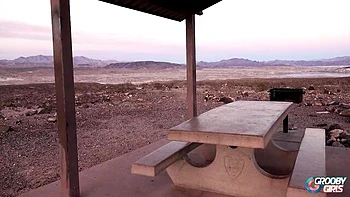 Beauteous doll at small tits trailer