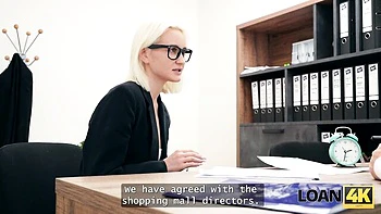 Loan4k featuring Stanley Johnson and Daruma Rai's interview trailer