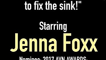 Foxxed Up featuring Jenna Foxx and Eden Sin's jenna foxx dirt