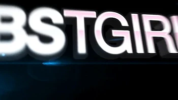 Sexy girlie at black dirt