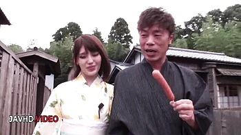 Bendy Yua Ariga's asian trailer