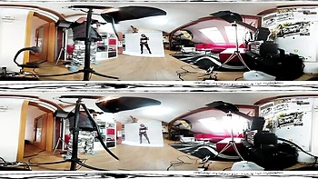 Nicole Vice's 3d smut by Bravo Models