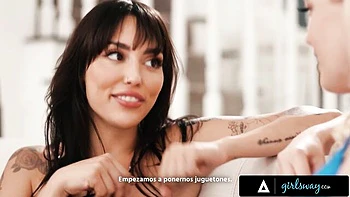 Girls Way - vanessa sky porn