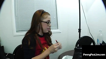 Watch notable Penny Pax's smut