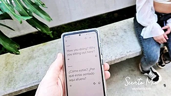 SecretoMio featuring nymphet's curious movie