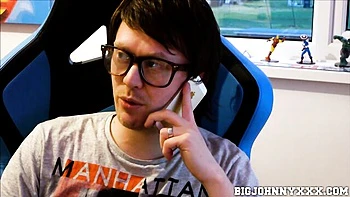 Big Johnny XXX - big cock trailer